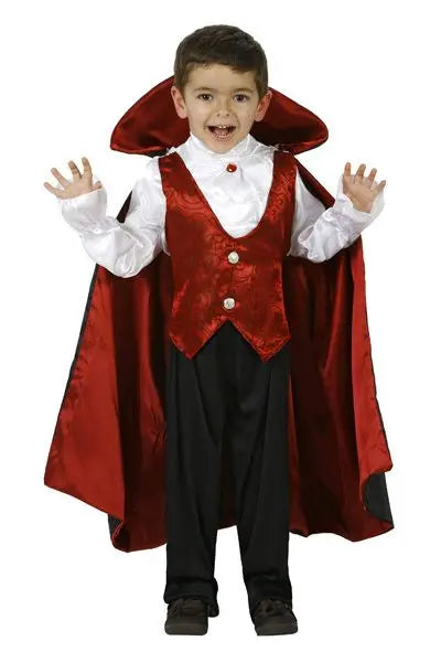 Costume VAMPIRETTO - tuttocostumi.it