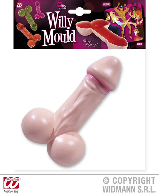 Stampo WILLY - tuttocostumi.it