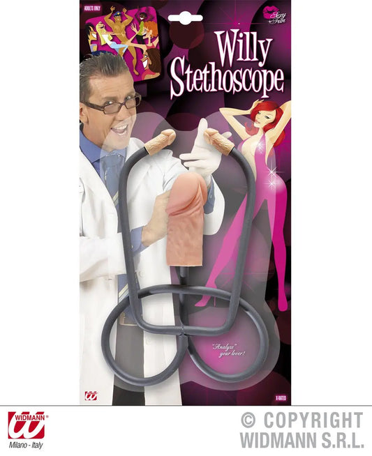 Stetoscopio WILLY - tuttocostumi.it