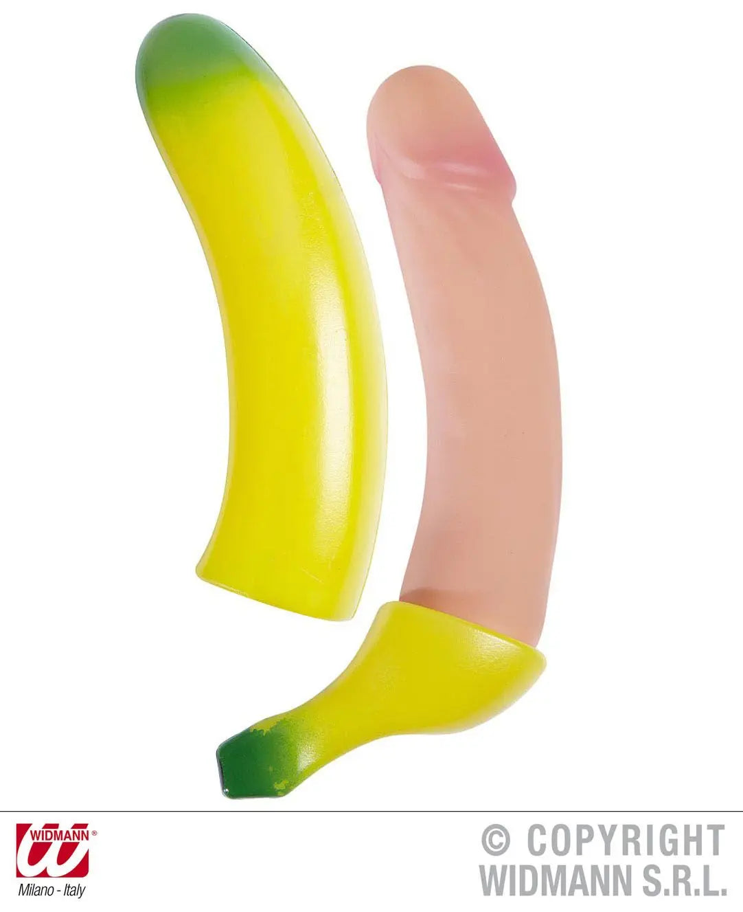 BANANA Willy SPRUZZO - tuttocostumi.it