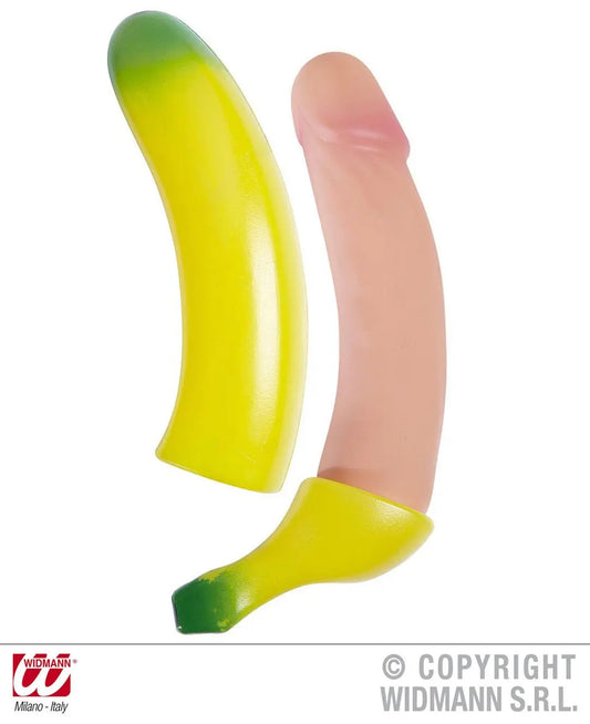 BANANA Willy SPRUZZO - tuttocostumi.it