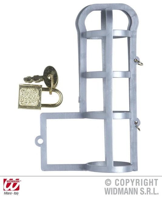 GABBIA di CASTITA' per Willy - tuttocostumi.it
