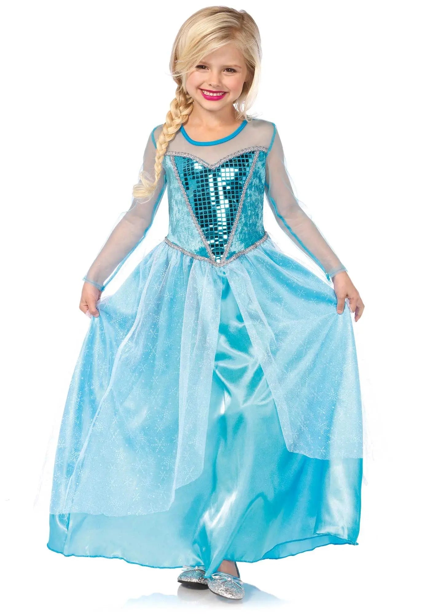 Costume FAIRY SNOW QUEEN - tuttocostumi.it