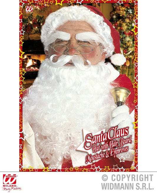 Set lusso da BABBO NATALE - tuttocostumi.it