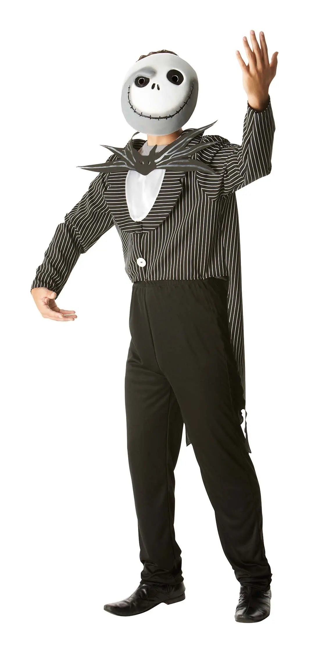 Costume JACK SKELETRON adulto - tuttocostumi.it