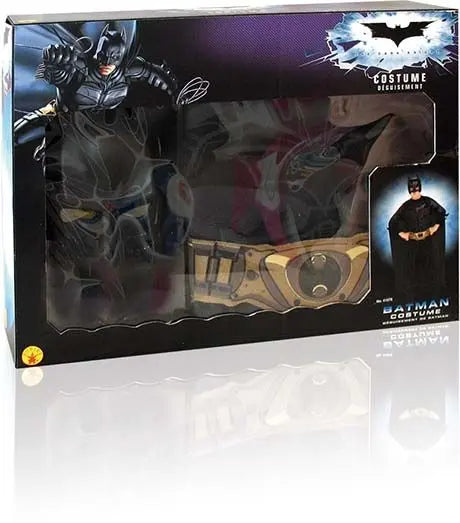 Costume BATMAN bambino LUSSO - tuttocostumi.it