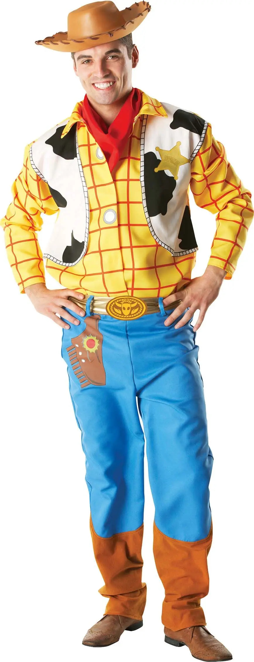Costume ufficiale WOODY - tuttocostumi.it