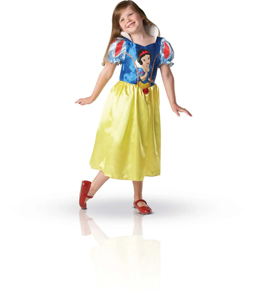 Costume BIANCANEVE classico - tuttocostumi.it