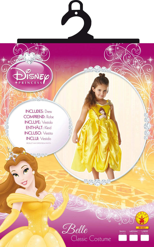 Costume BELLE elegante - tuttocostumi.it