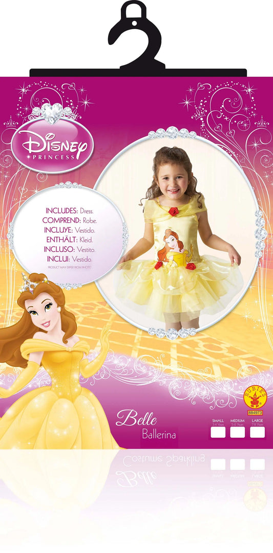 Costume da BELLE BALLERINA - tuttocostumi.it