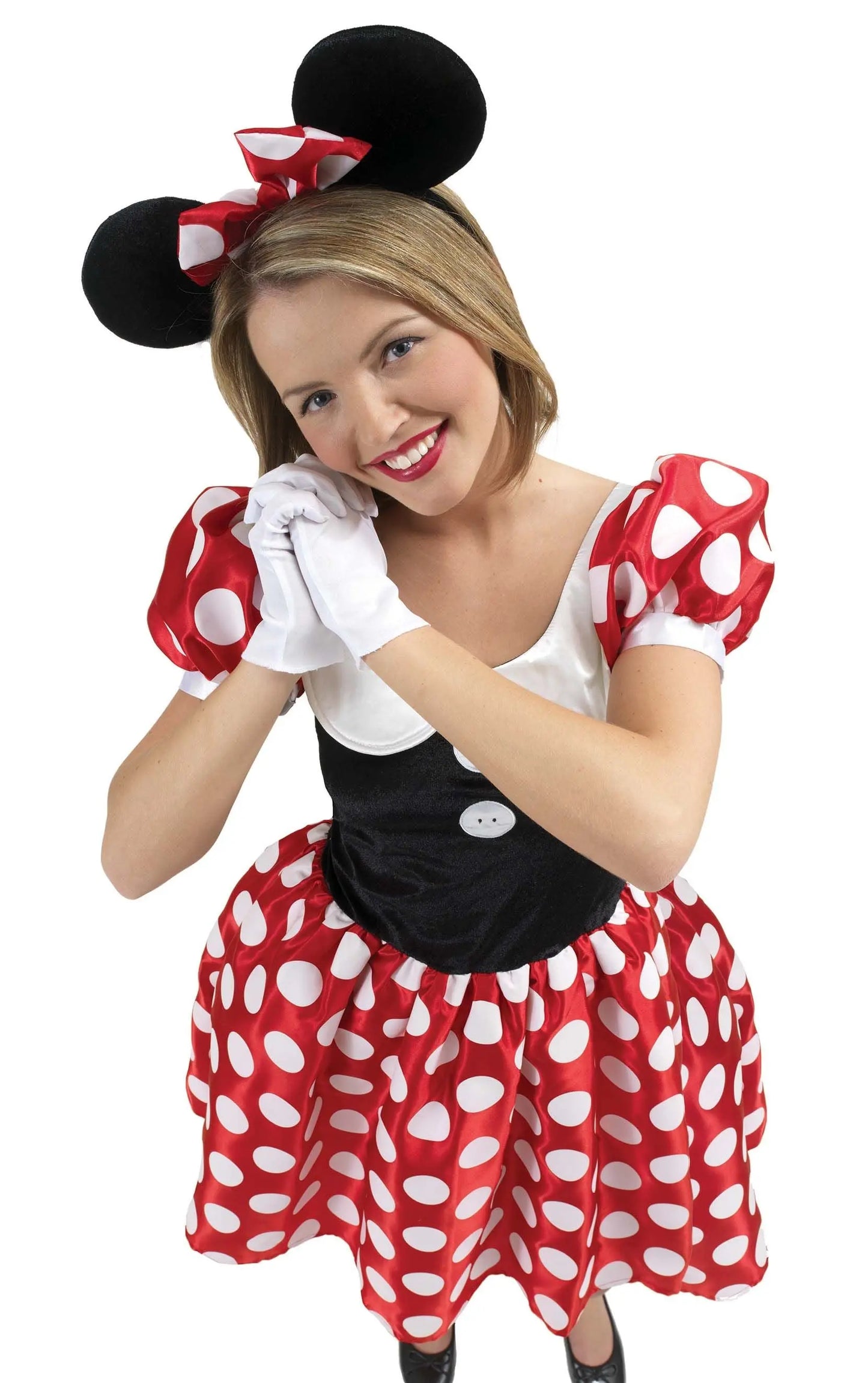 Costume ufficiale MINNIE - tuttocostumi.it