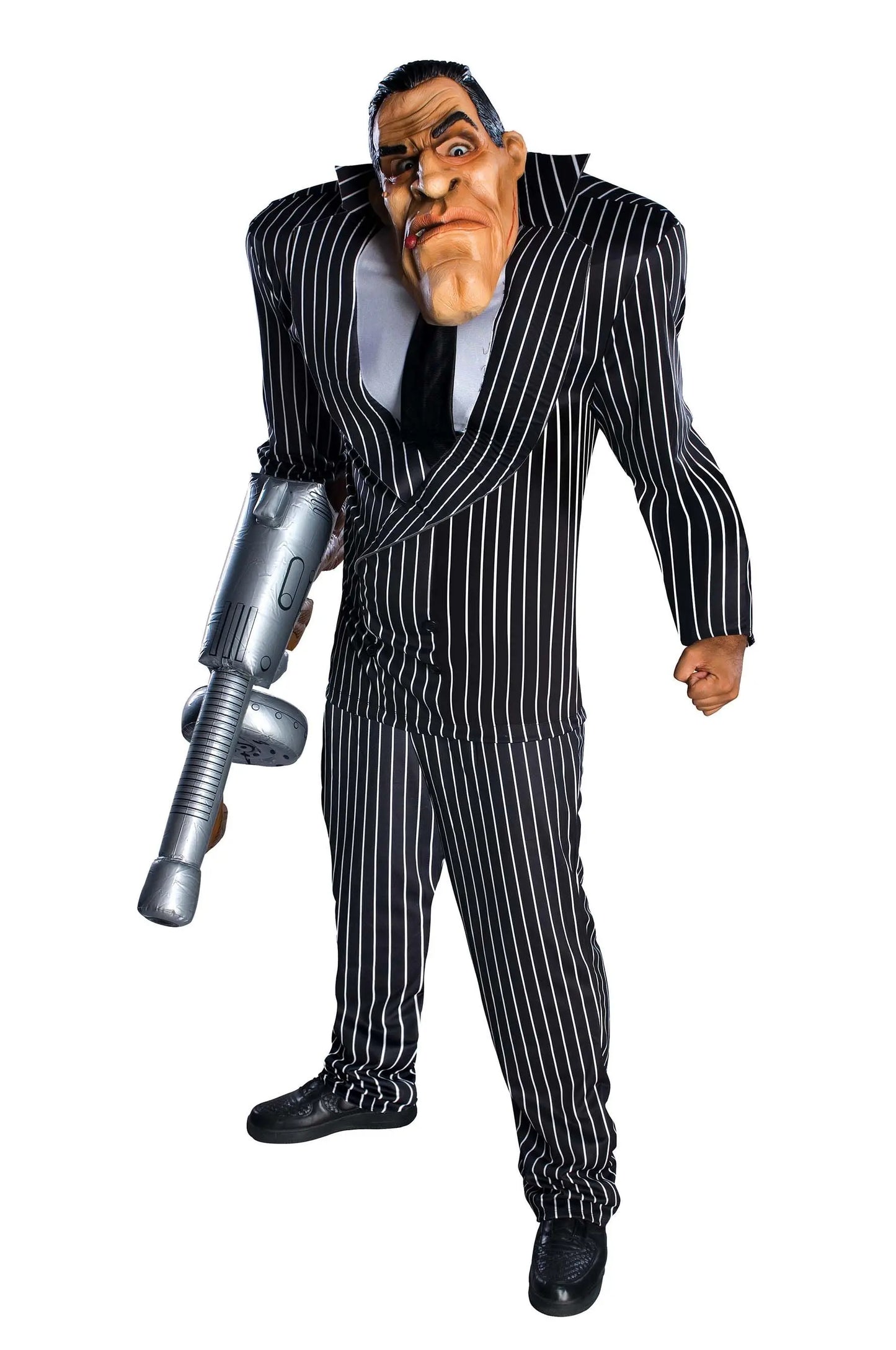 Costume BANDIT BIG BRUIZER adulto - tuttocostumi.it