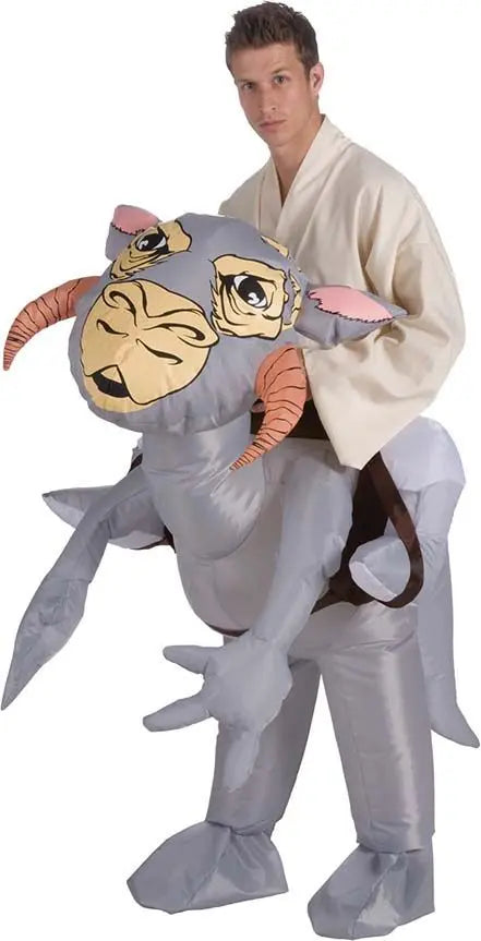 Costume TAUNTAUN gonfiabile - tuttocostumi.it