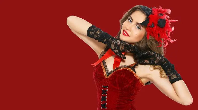 Tema Burlesque - tuttocostumi.it