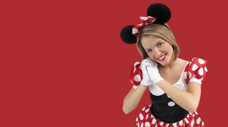 Tema Disney - tuttocostumi.it