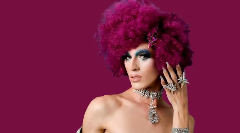 Tema Drag Queen - tuttocostumi.it