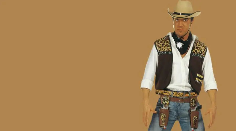 Tema Far West - tuttocostumi.it