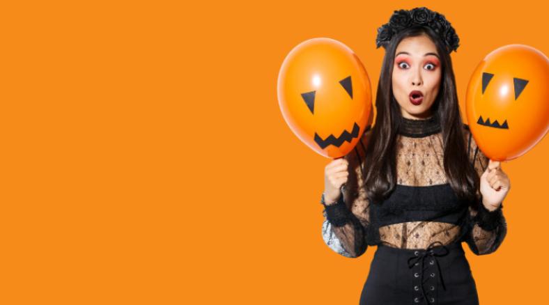 Tema Halloween tuttocostumi.it