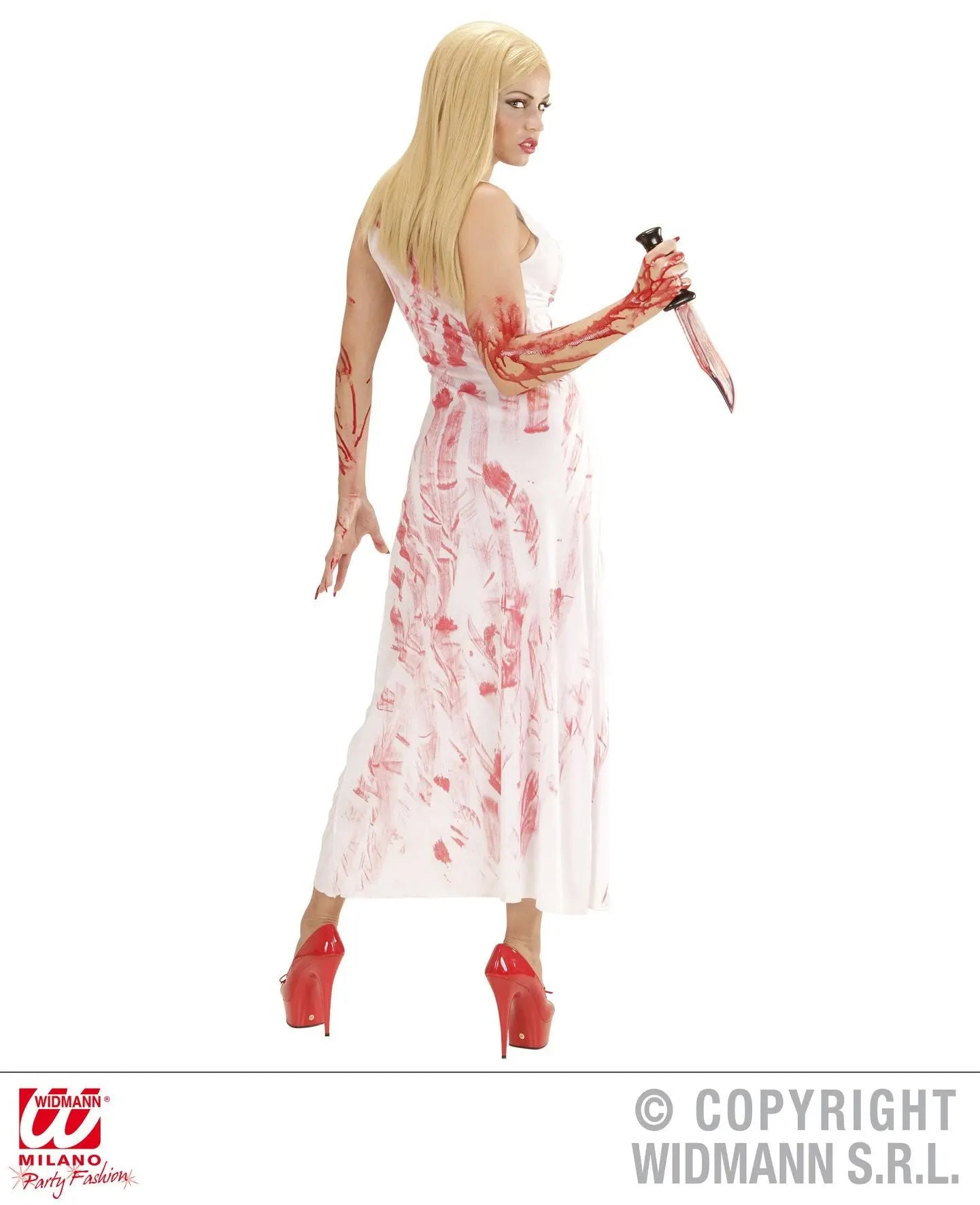 Costume BLOODY MARY - tuttocostumi.it