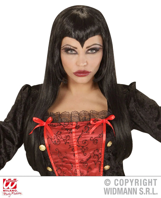 Parrucca VAMPIRIA - tuttocostumi.it