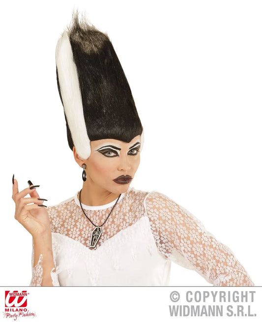 Parrucca MONSTER BRIDE - tuttocostumi.it