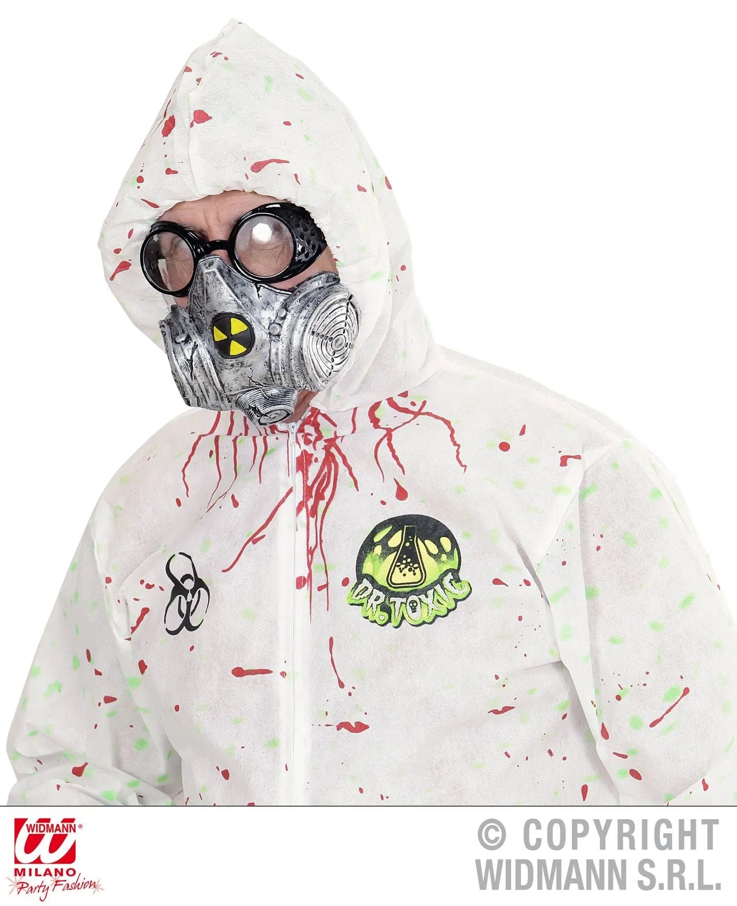 Maschera GAS - tuttocostumi.it