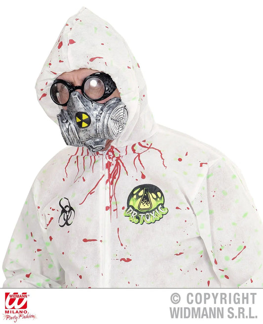 Maschera GAS - tuttocostumi.it