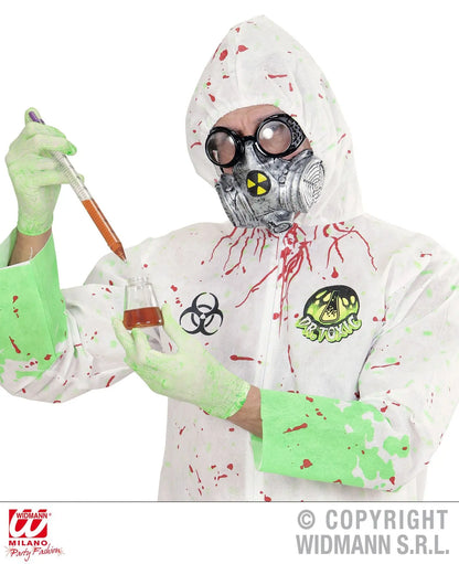 Maschera GAS - tuttocostumi.it