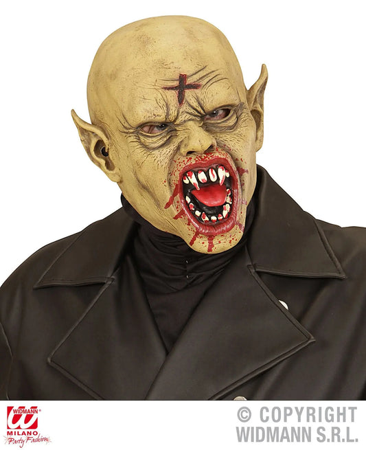 Maschera VAMPIRO - tuttocostumi.it