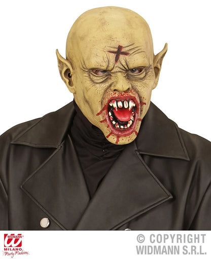 Maschera VAMPIRO - tuttocostumi.it