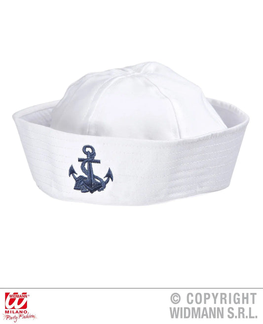 Cappello MARINAIO CON ANCORA - tuttocostumi.it