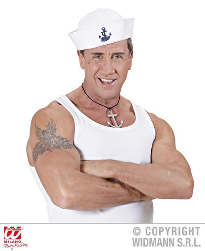 Cappello MARINAIO CON ANCORA - tuttocostumi.it
