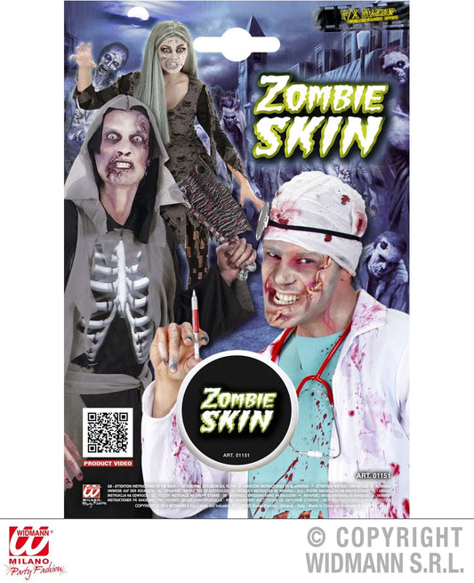 Make-up PELLE ZOMBIE - tuttocostumi.it