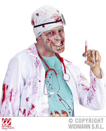 Make-up PELLE ZOMBIE - tuttocostumi.it