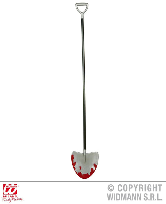 Pala insanguinata 122 cm - tuttocostumi.it