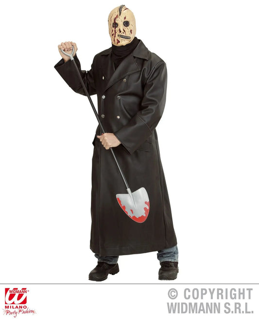 Pala insanguinata 122 cm - tuttocostumi.it