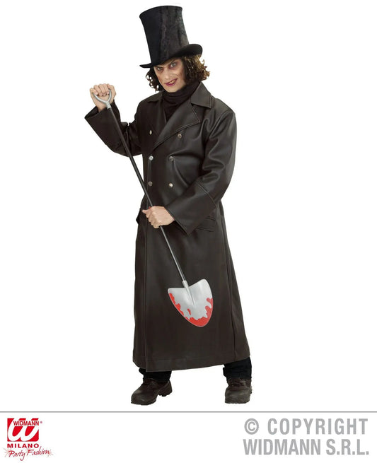 Pala insanguinata 122 cm - tuttocostumi.it