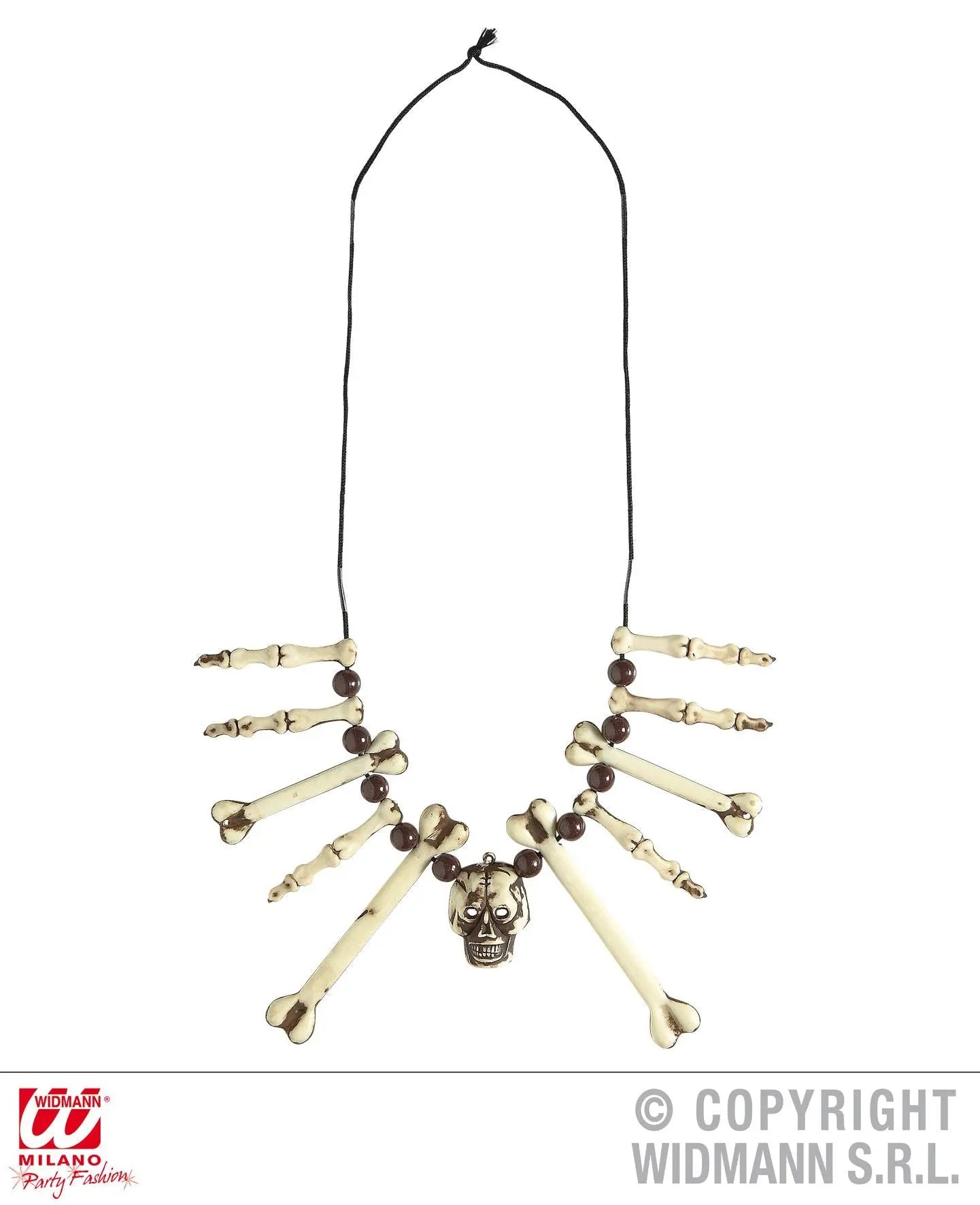 Collana SCHELETRO - tuttocostumi.it