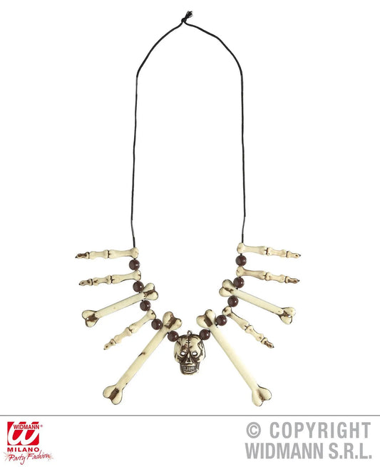 Collana SCHELETRO - tuttocostumi.it