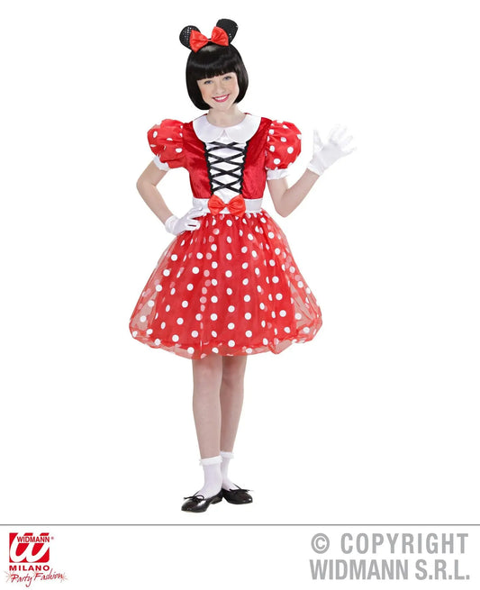 Costume TOPINA - tuttocostumi.it