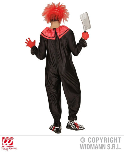 Costume KILLER CLOWN - tuttocostumi.it