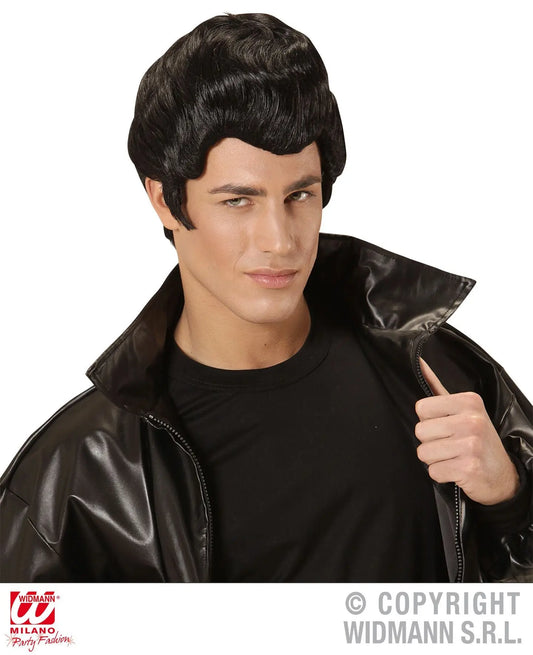 Parrucca ROCKABILLY - tuttocostumi.it
