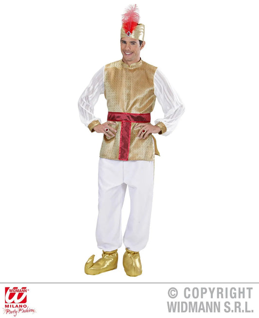 Costume SULTANO - tuttocostumi.it