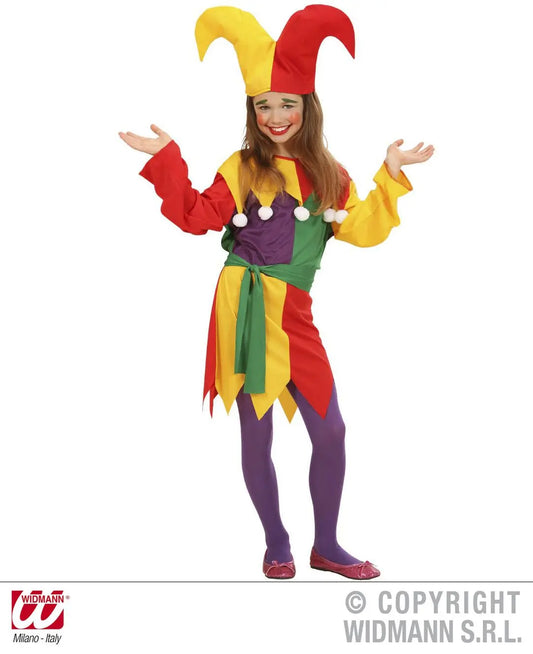 Costume da JOLLY JESTER - tuttocostumi.it