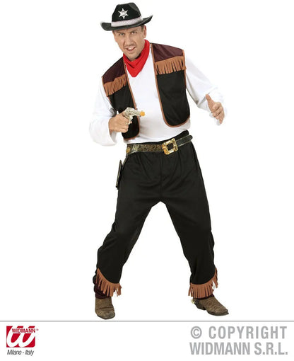 Costume COWBOY economico - tuttocostumi.it