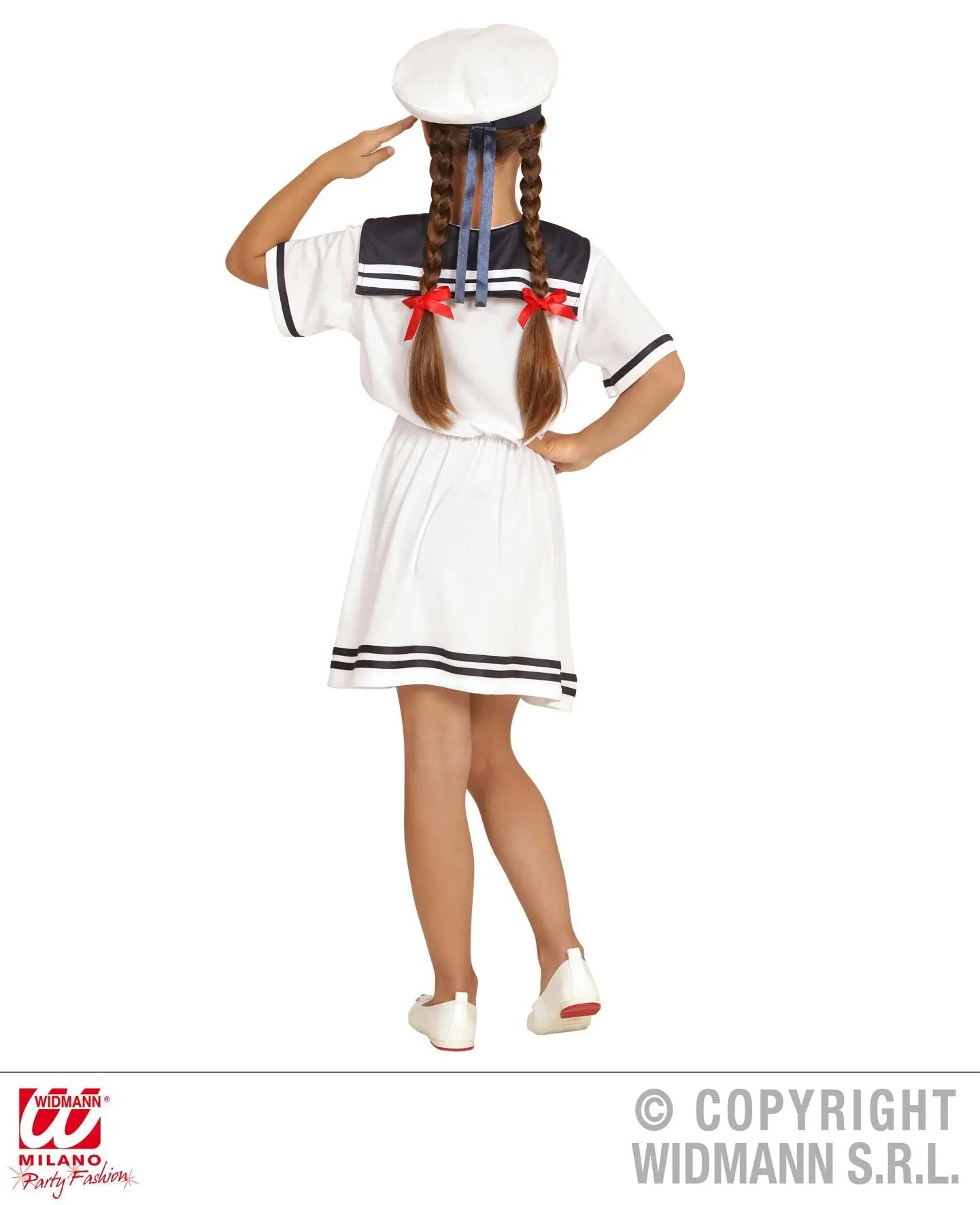 Costume MARINARETTA bambina - tuttocostumi.it