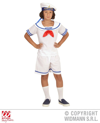 Costume RETRO SAILOR - tuttocostumi.it