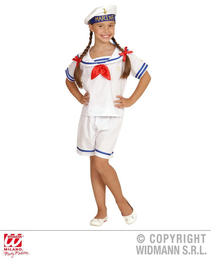 Costume RETRO SAILOR - tuttocostumi.it