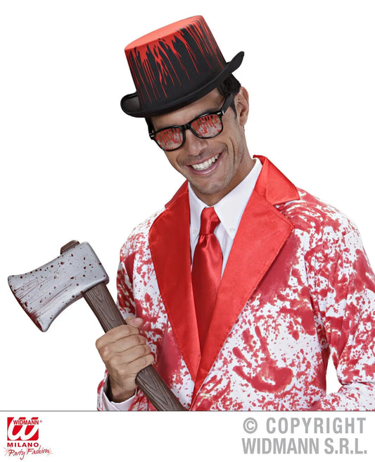 Occhiali insanguinati - tuttocostumi.it