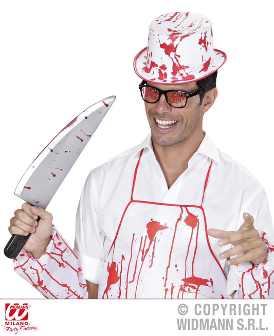 Occhiali insanguinati - tuttocostumi.it